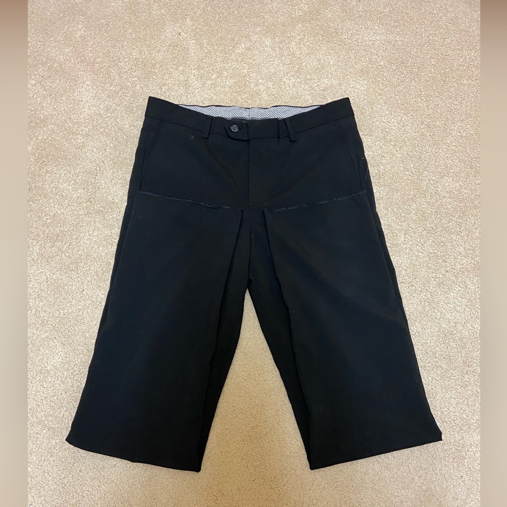 Black Pant NordStorm